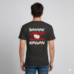 Kaos Kata Kata Banyak Lawan