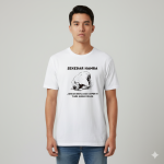 Kaos Kata Kata Hanya Sekedar Hamba